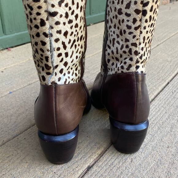 Brighton Cowgirl Boots - Picture 8 of 11
